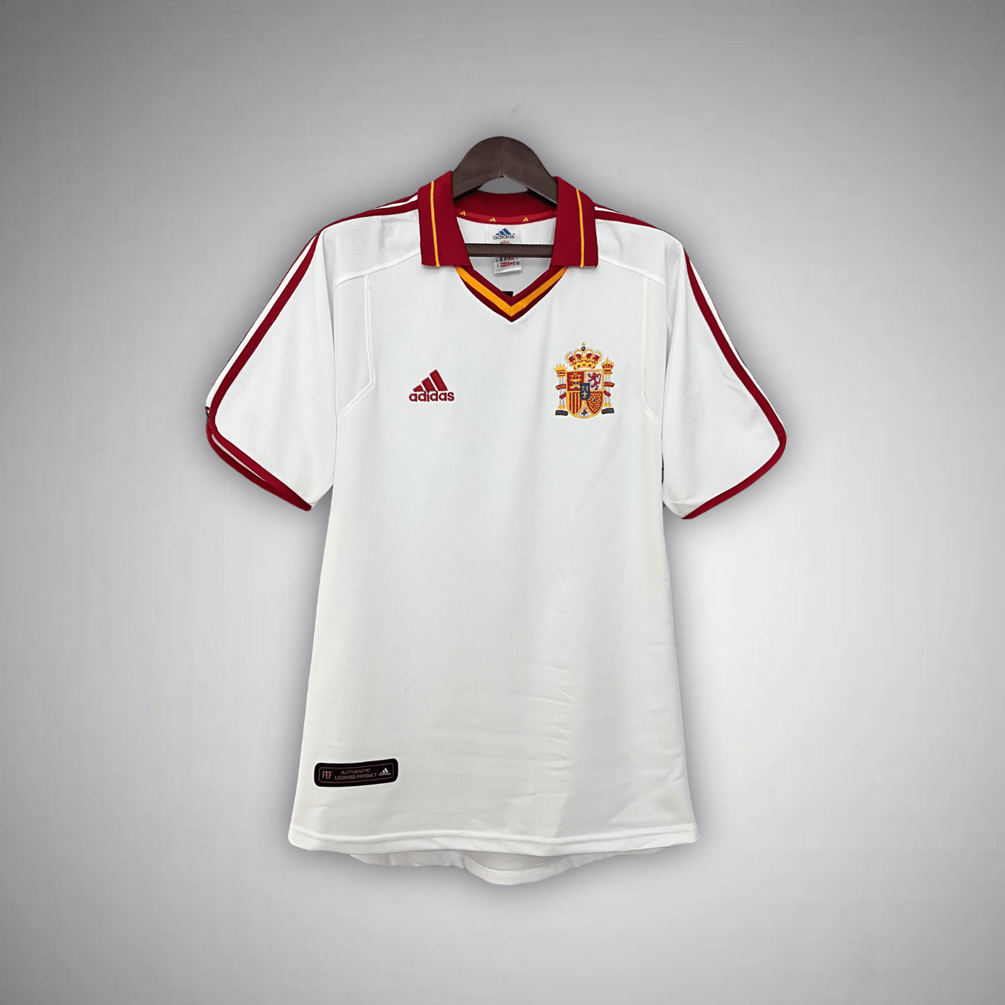 2000 Spain Away Kit - FutKulture