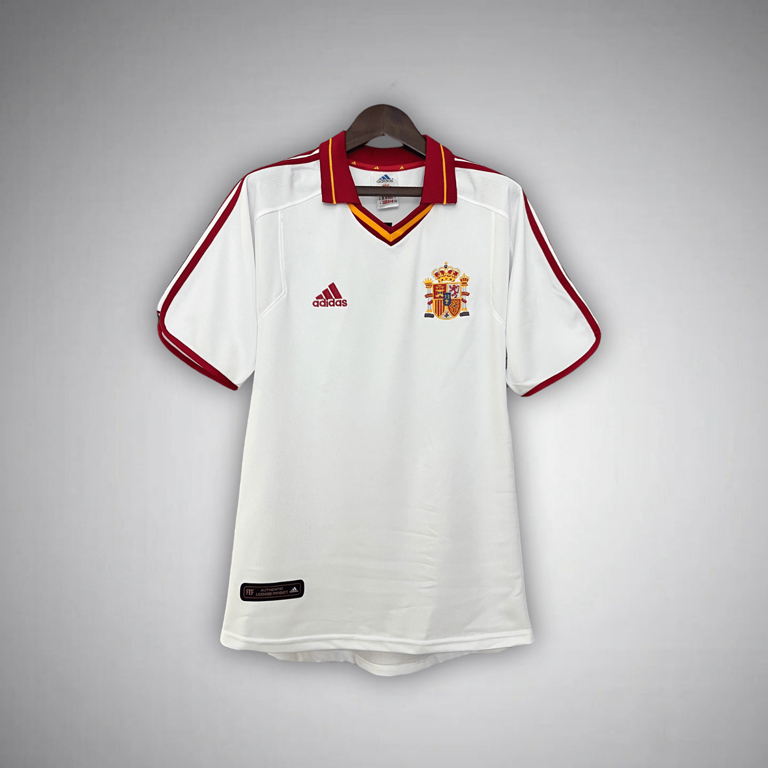 2000 Spain Away Kit - FutKulture