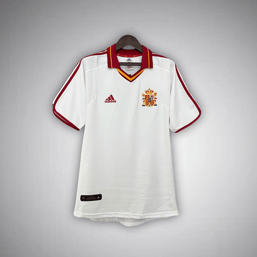2000 Spain Away Kit - FutKulture