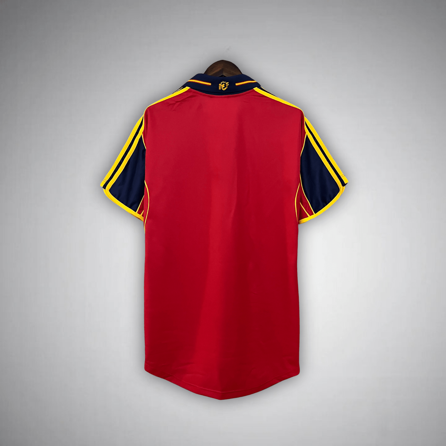 2000 Spain Home Kit - FutKulture