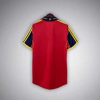 2000 Spain Home Kit - FutKulture