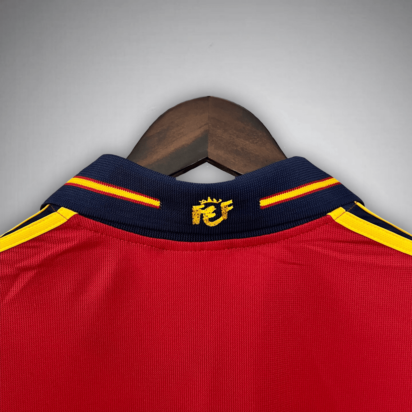 2000 Spain Home Kit - FutKulture