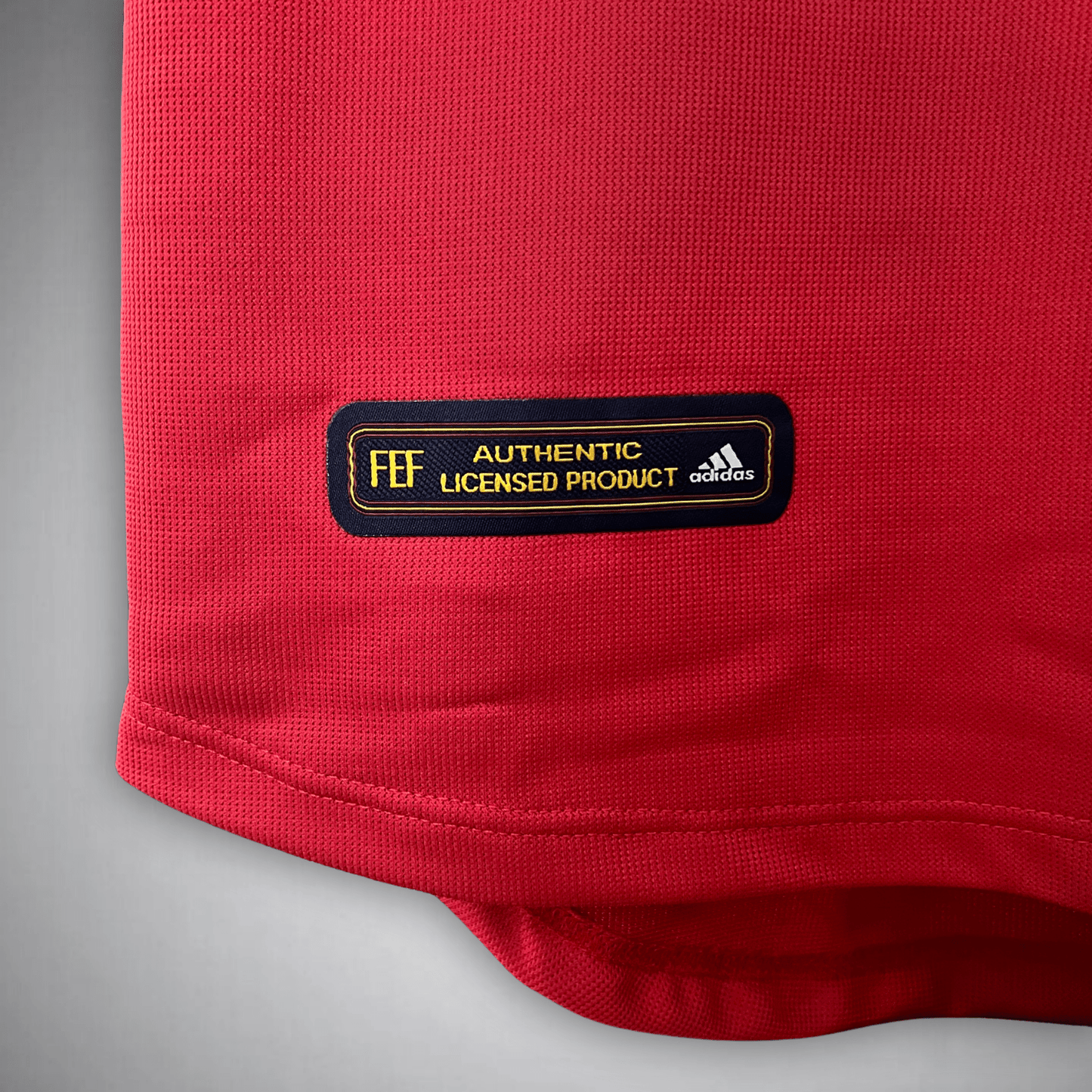 2000 Spain Home Kit - FutKulture