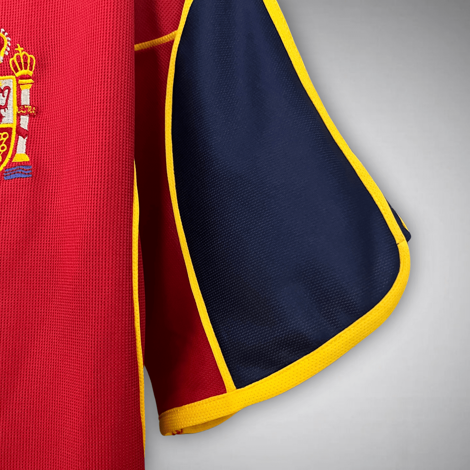 2000 Spain Home Kit - FutKulture