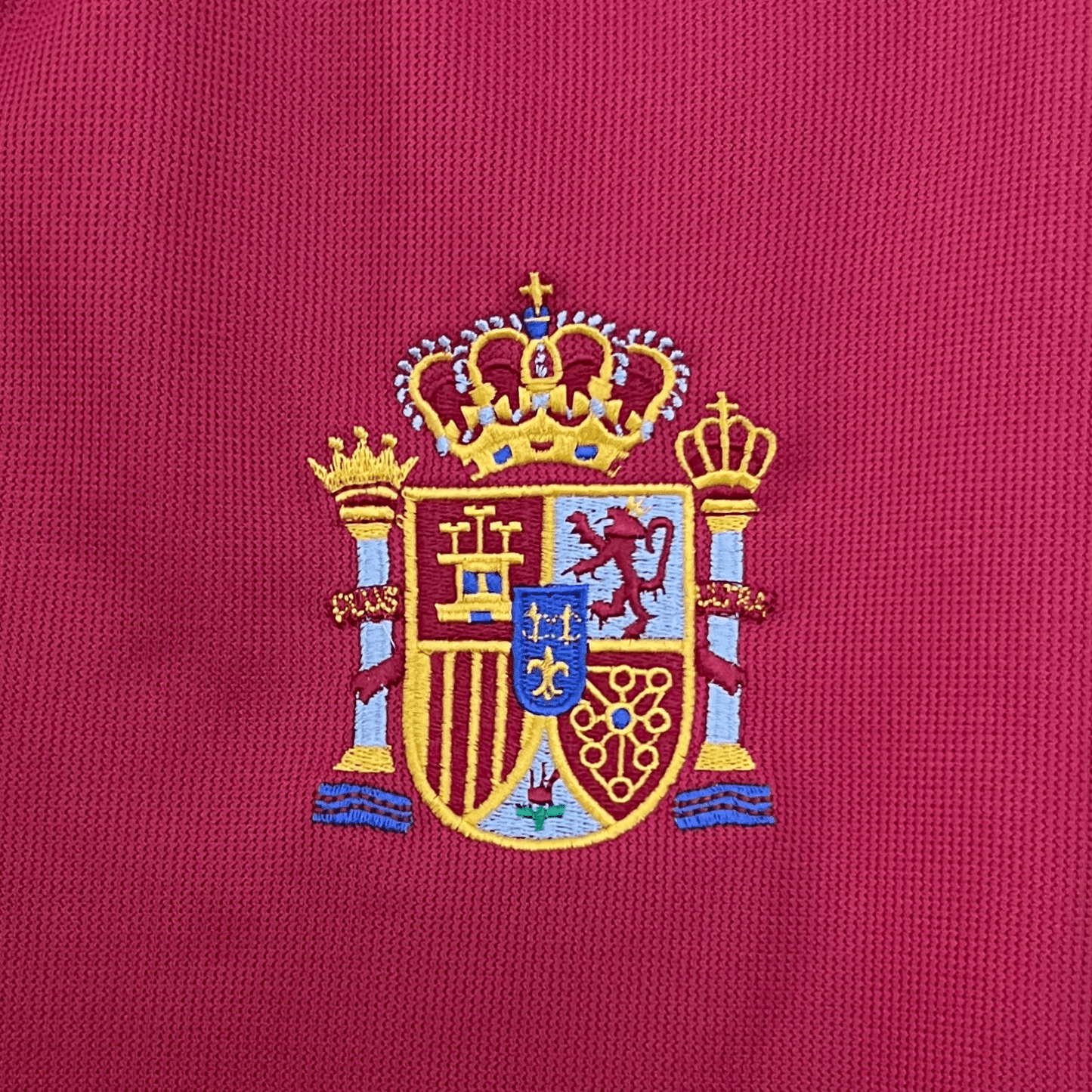 2000 Spain Home Kit - FutKulture