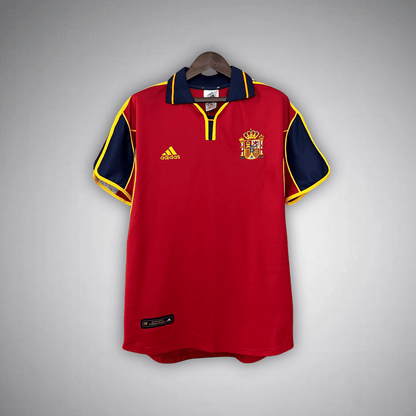 2000 Spain Home Kit - FutKulture