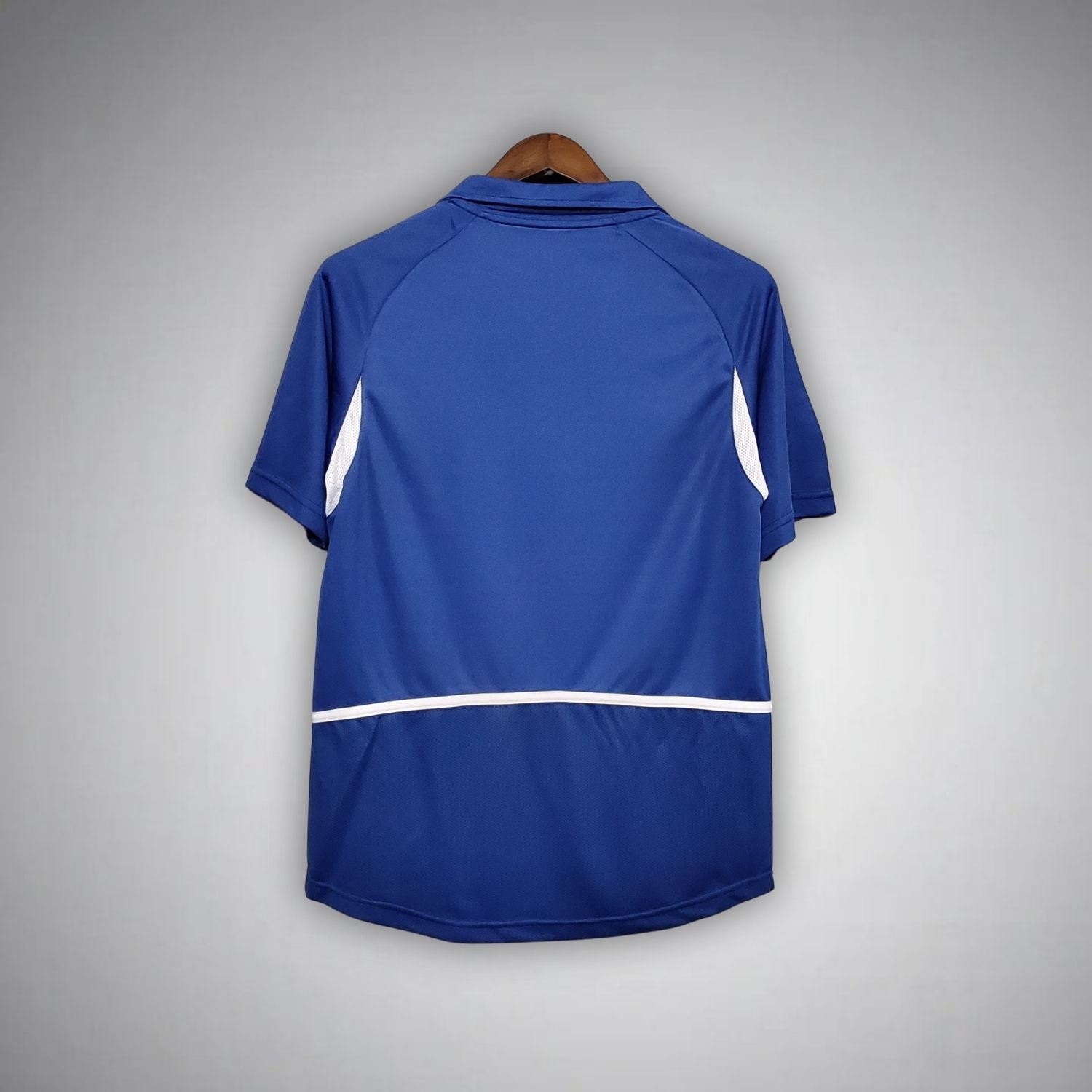 2002 Brazil Away Kit - FutKulture