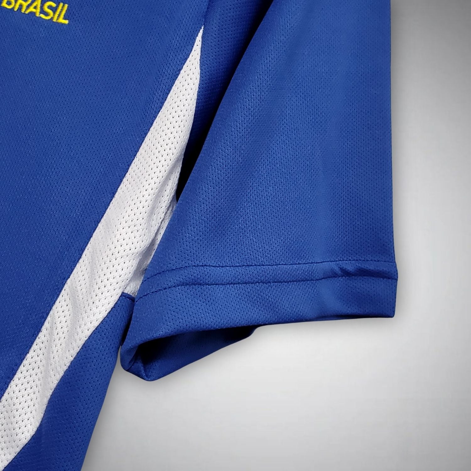 2002 Brazil Away Kit - FutKulture