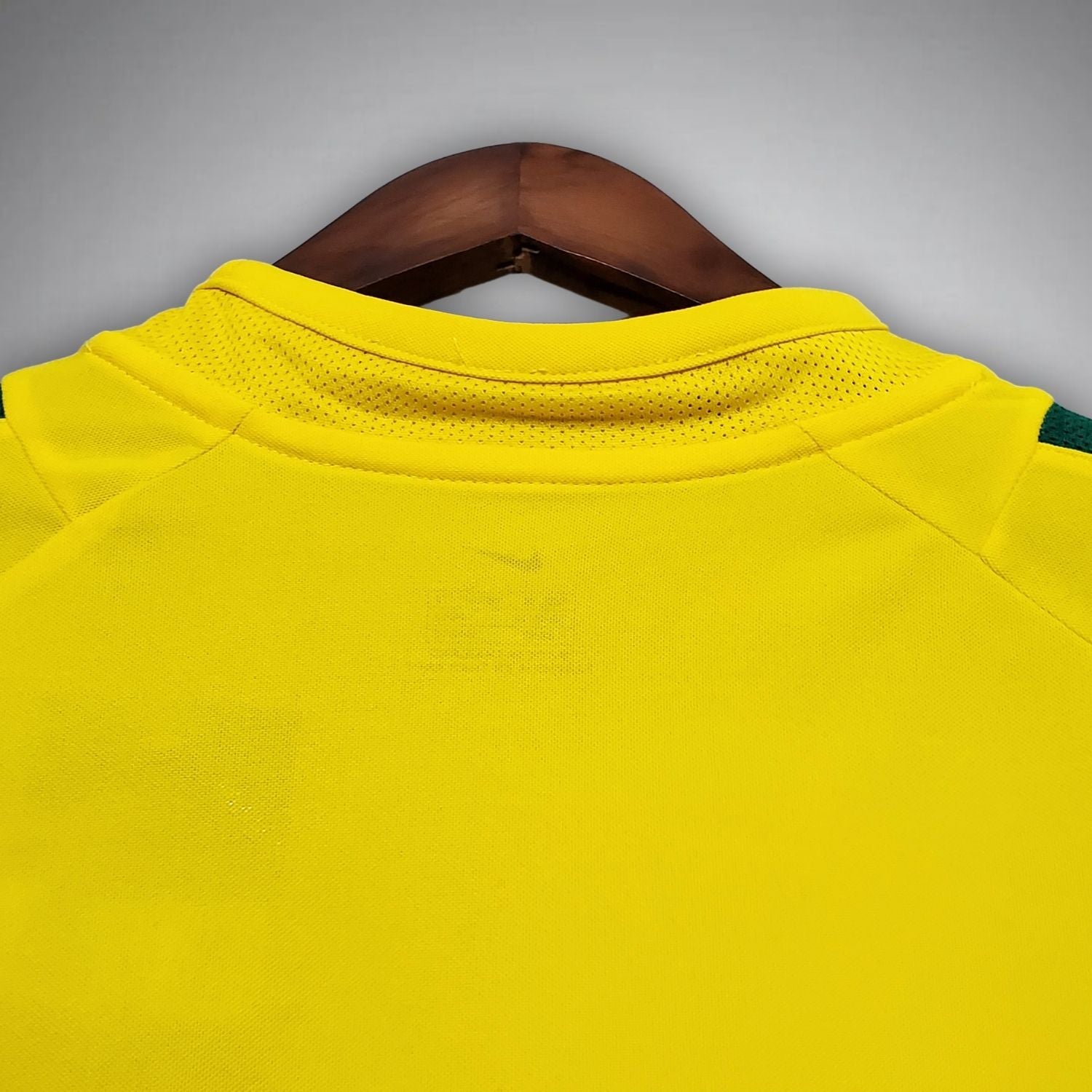 2002 Brazil Home Kit - FutKulture