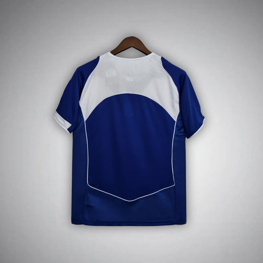 2004 Brazil Away Kit - FutKulture