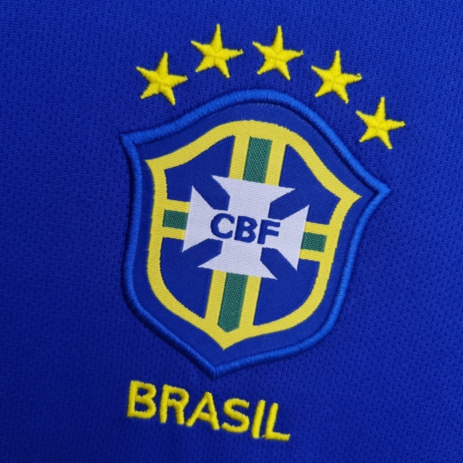 2004 Brazil Away Kit - FutKulture