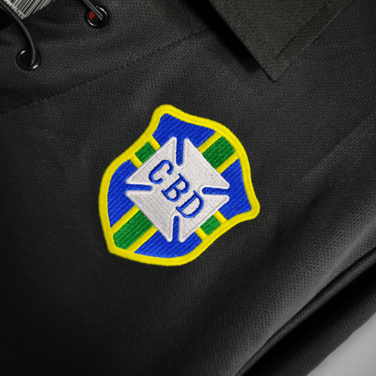 2004 Brazil "Centenary" Long Sleeve Kit - FutKulture