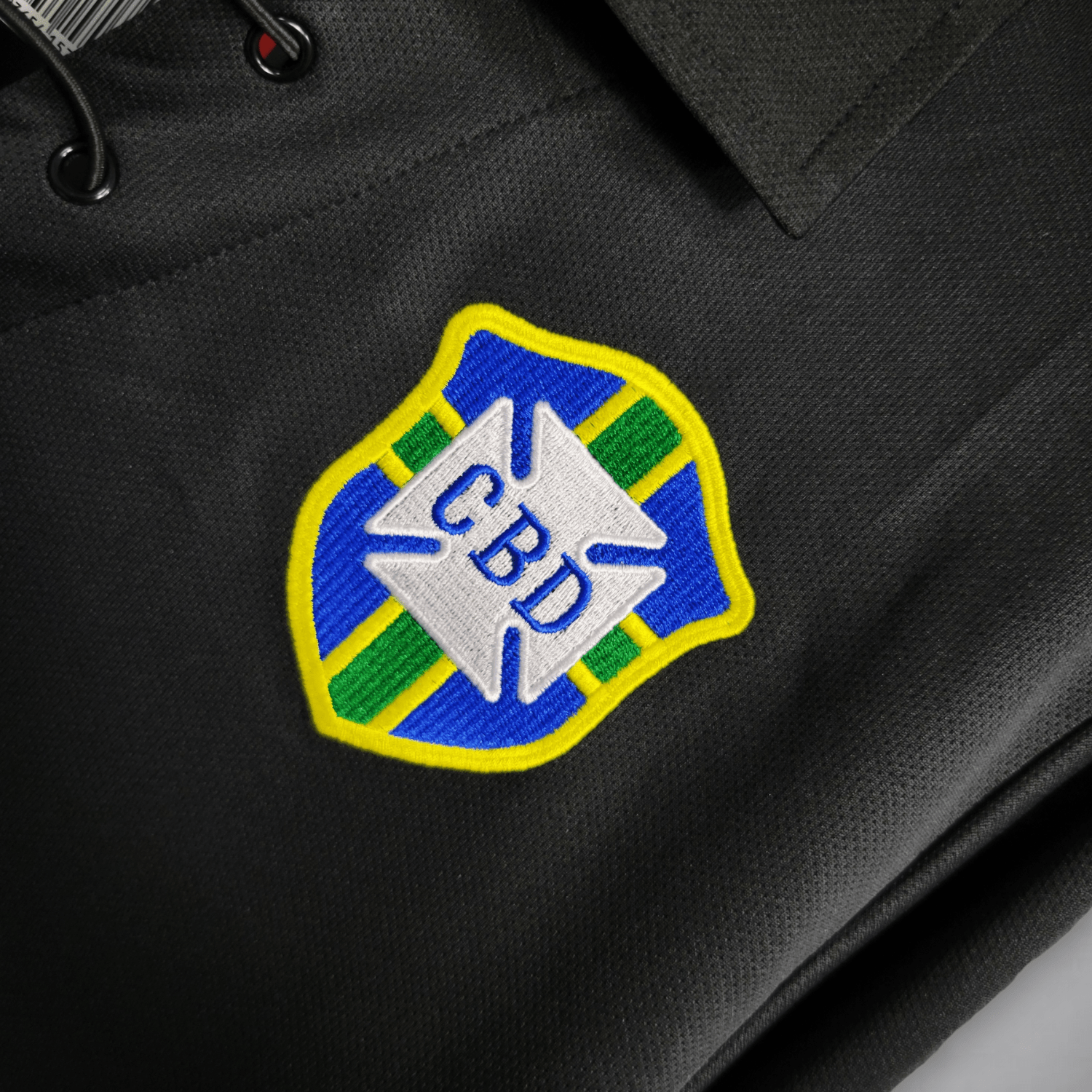 2004 Brazil "Centenary" Long Sleeve Kit - FutKulture