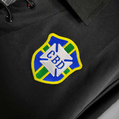 2004 Brazil "Centenary" Long Sleeve Kit - FutKulture