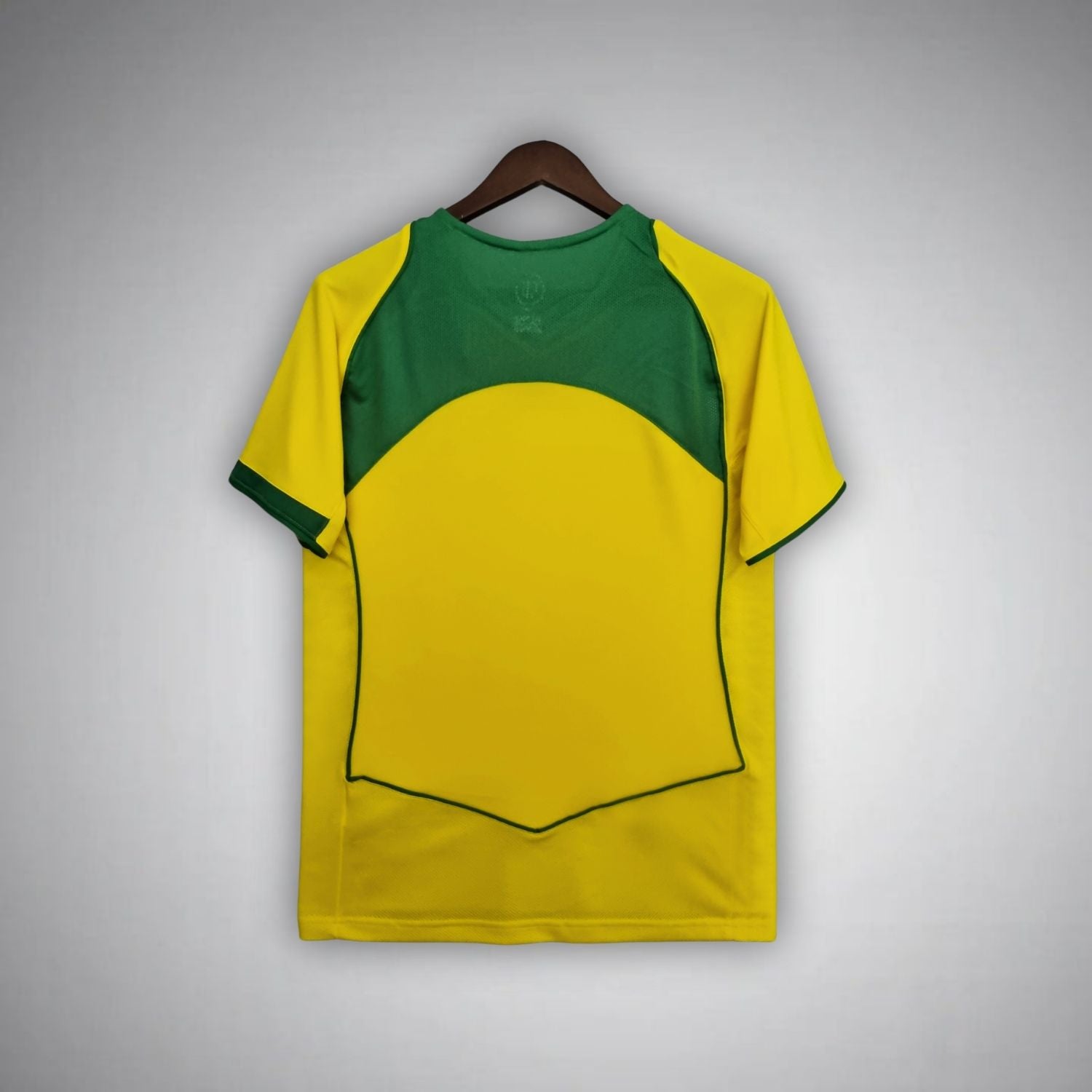 2004 Brazil Home Kit - FutKulture