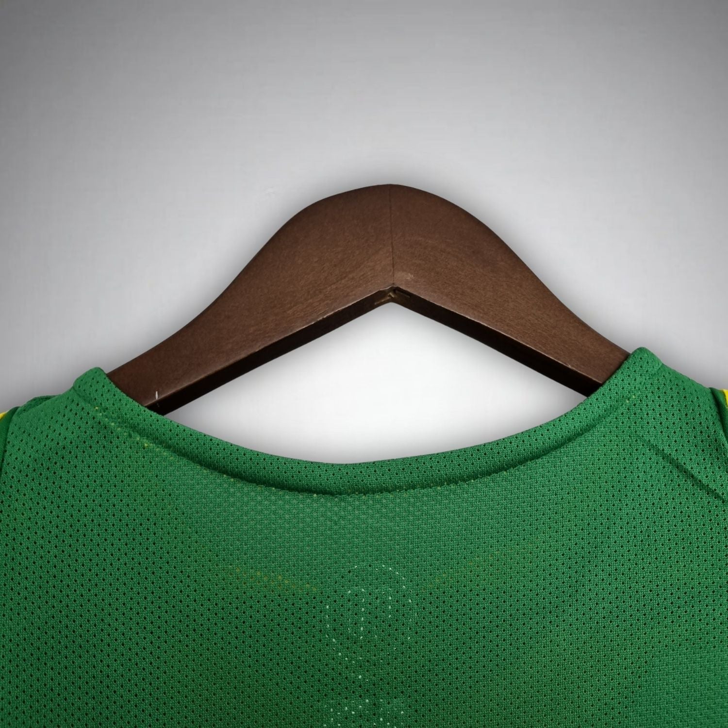 2004 Brazil Home Kit - FutKulture