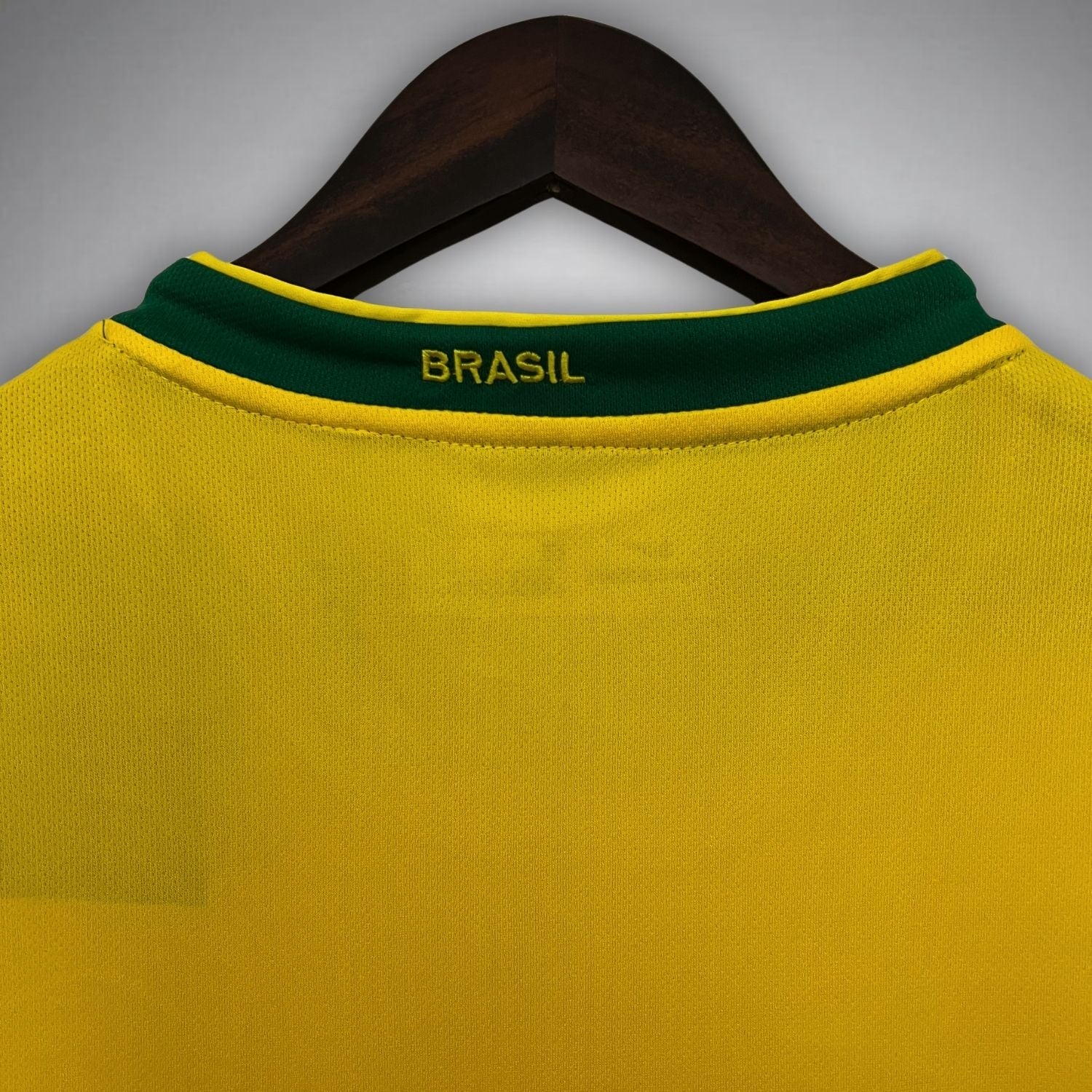 2006 Brazil Home Kit - FutKulture