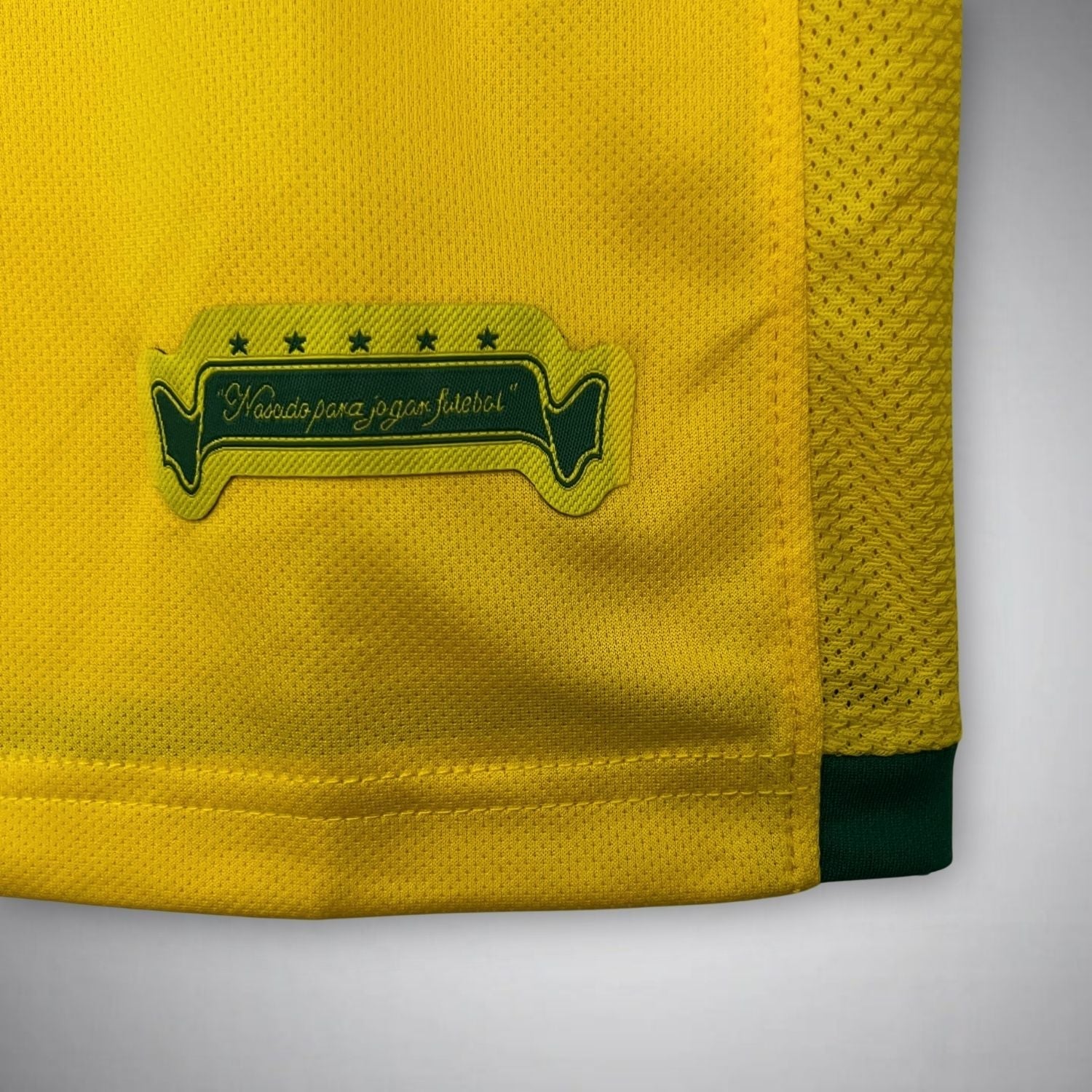 2006 Brazil Home Kit - FutKulture