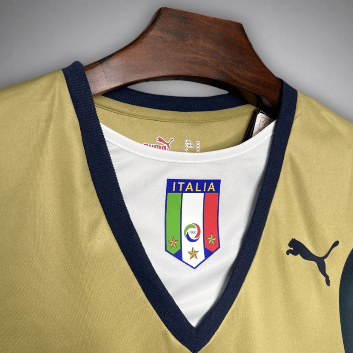 2006 Italy "Gianluigi Buffon" Premium Kit - FutKulture