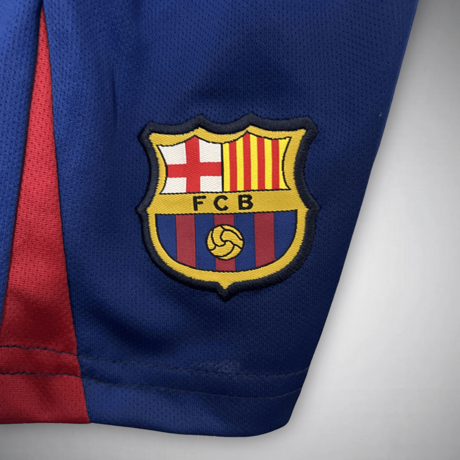 2009 FC Barcelona UCL Final Kids Size Kit - FutKulture