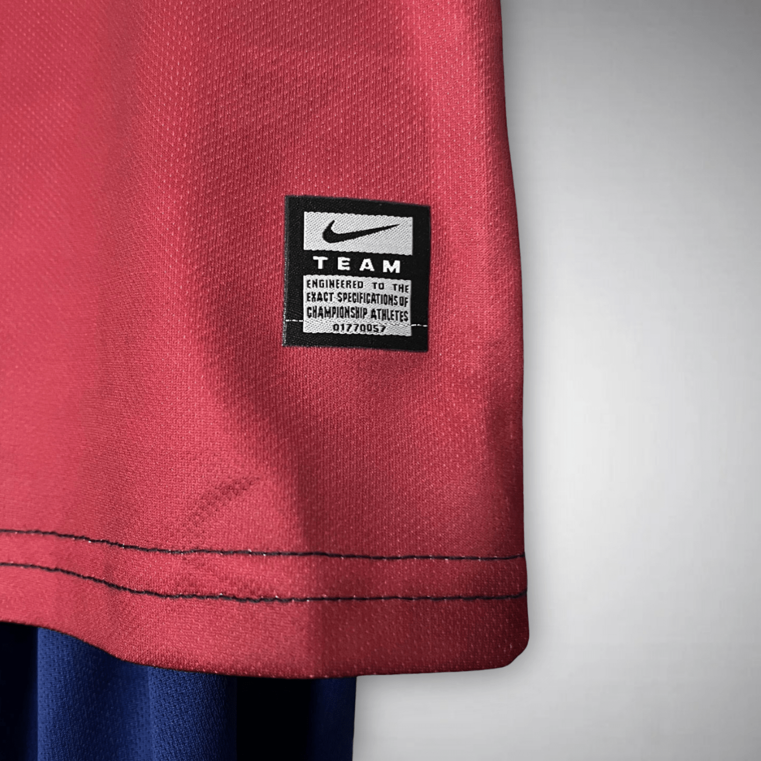 2009 FC Barcelona UCL Final Kids Size Kit - FutKulture