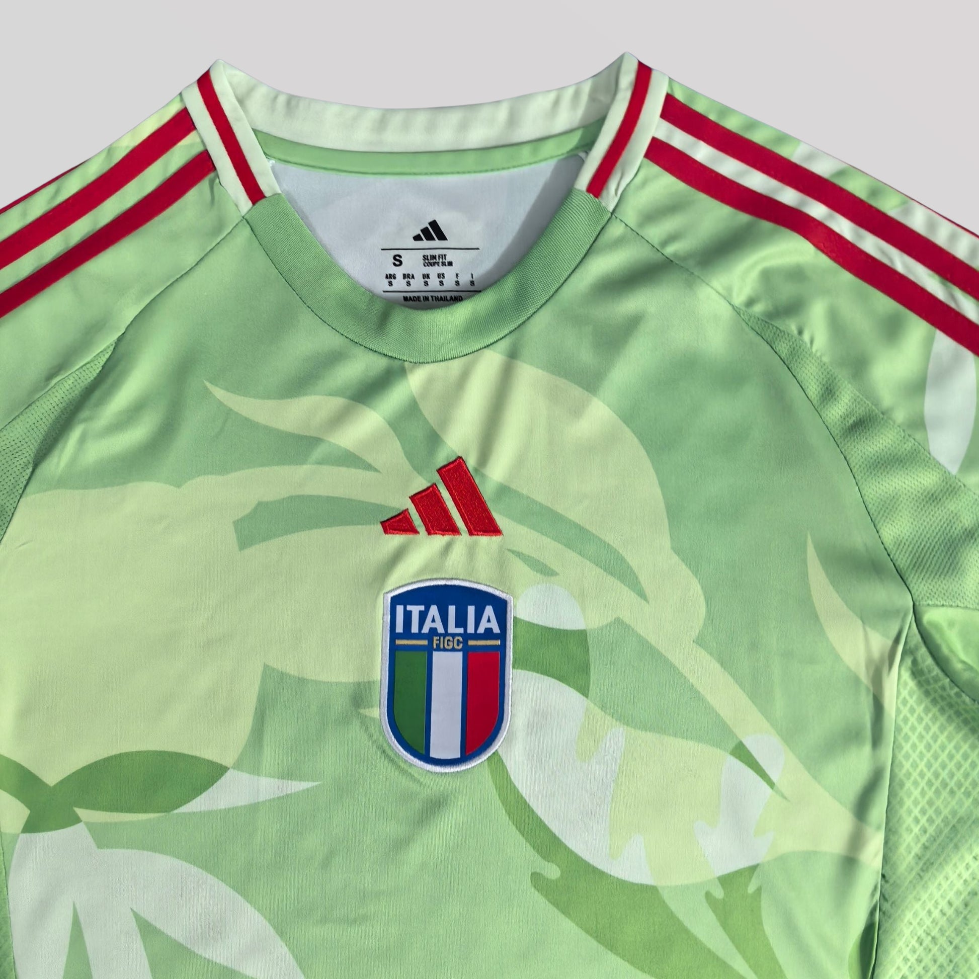2025 Italy Away Kit - FutKulture