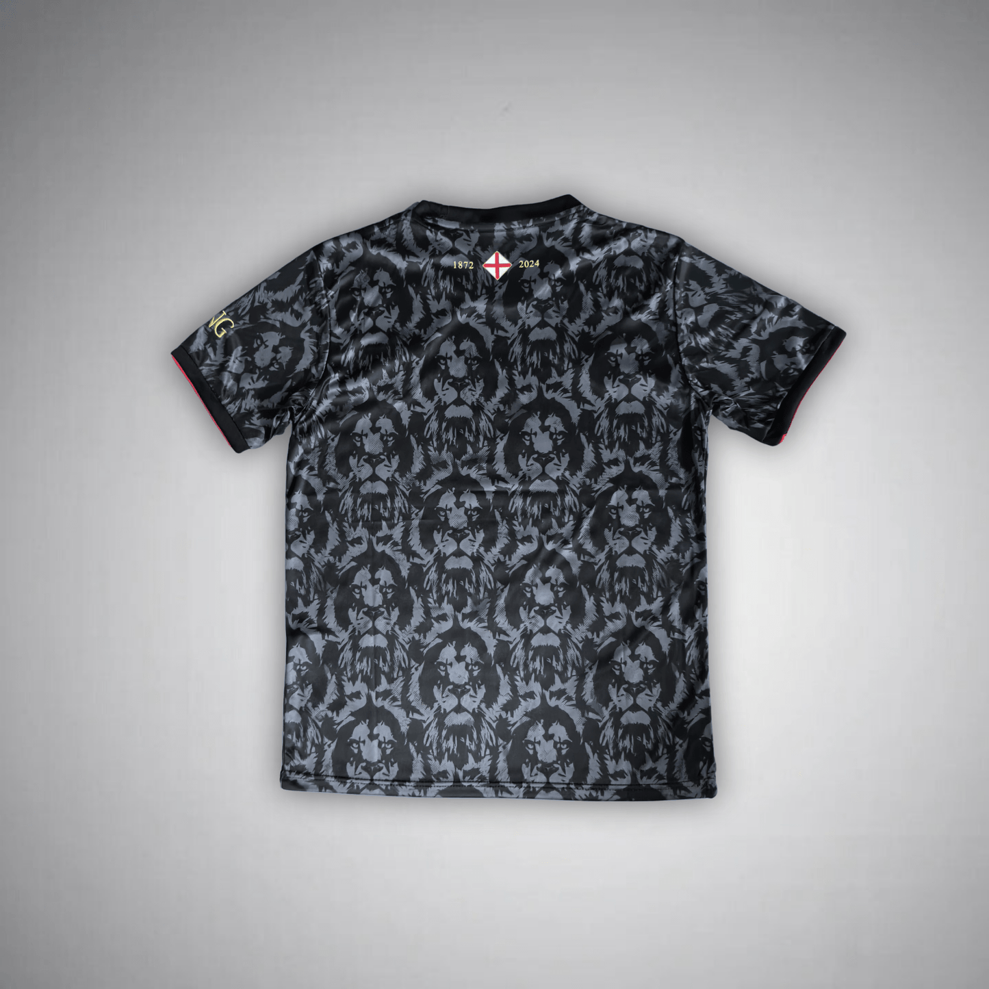 2024 England "Belligol" Premium Kit - FutKulture