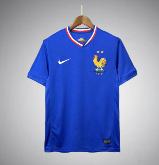 2024 France Home Kit - FutKulture