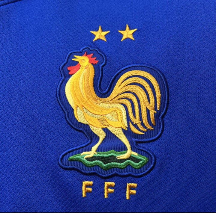 2024 France Home Kit - FutKulture