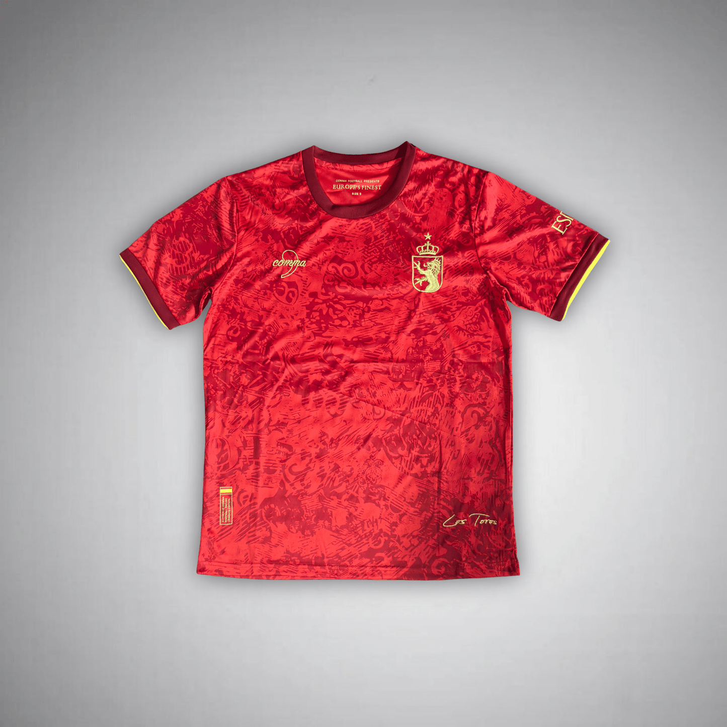 2024 Spain "Los Toros" Premium Kit - FutKulture