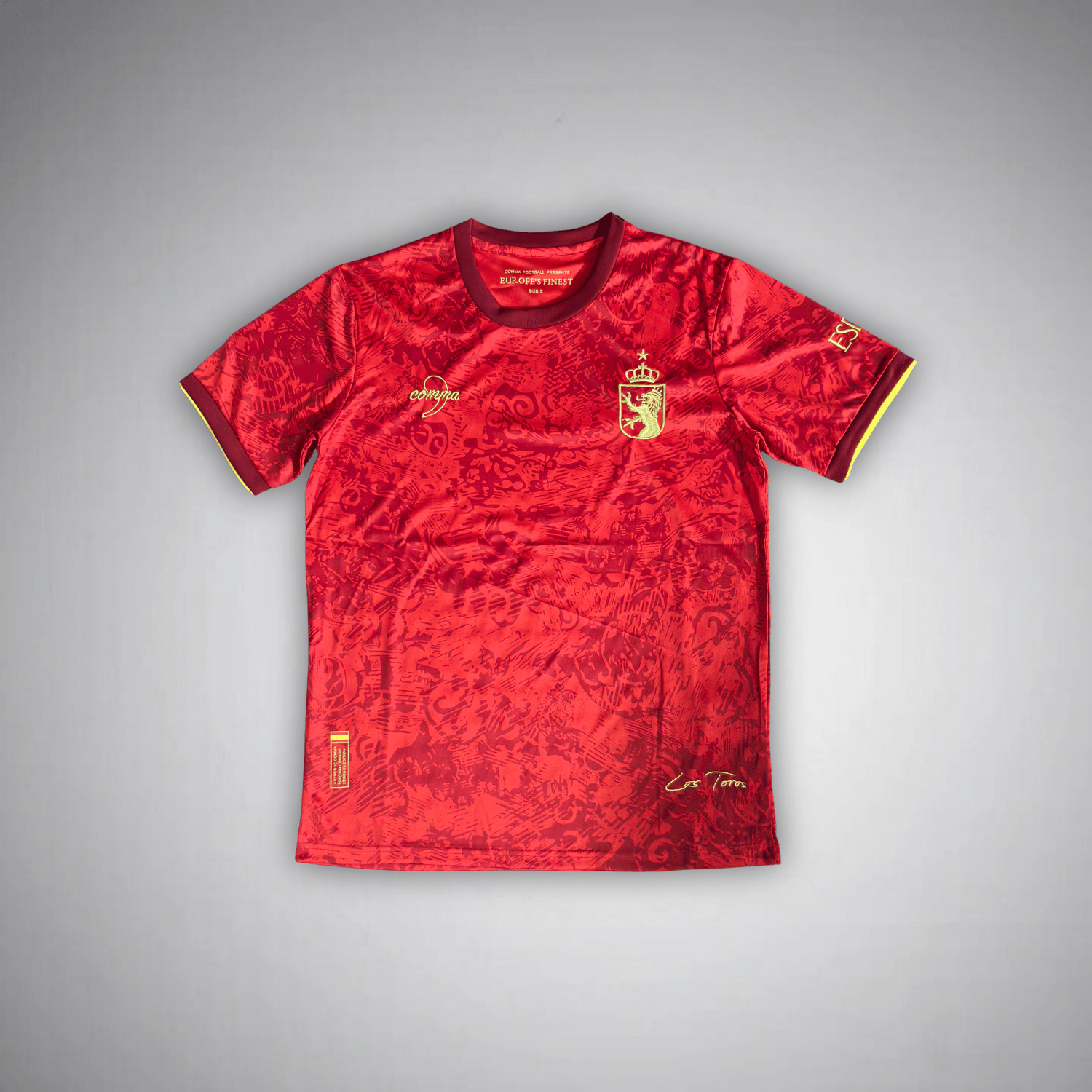 2024 Spain "Los Toros" Premium Kit - FutKulture