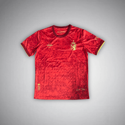 2024 Spain "Los Toros" Premium Kit - FutKulture