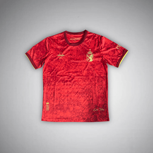 2024 Spain "Los Toros" Premium Kit - FutKulture