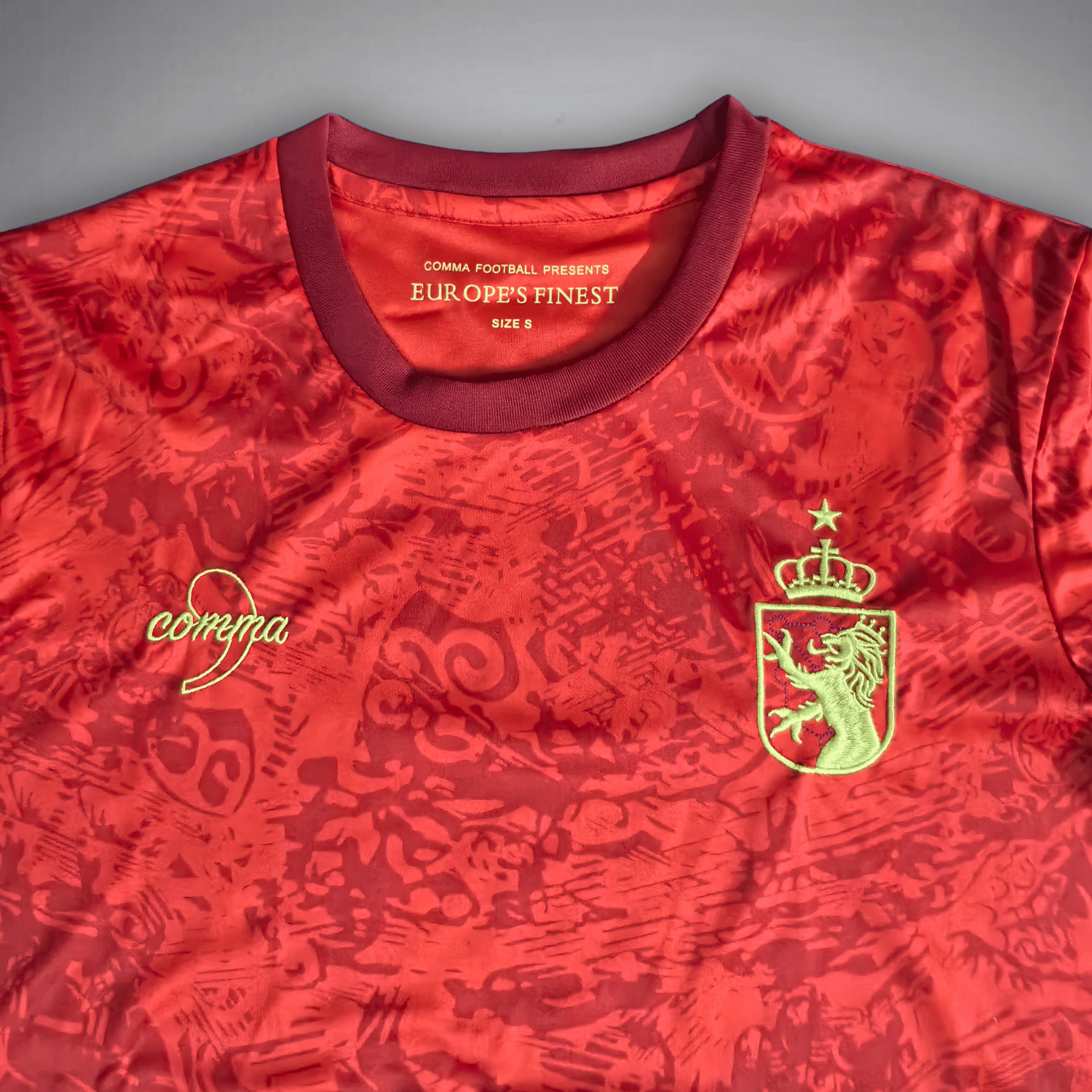 2024 Spain "Los Toros" Premium Kit - FutKulture
