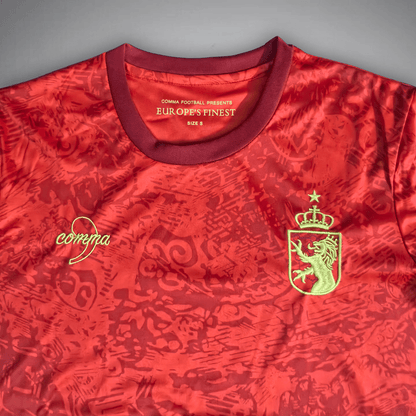 2024 Spain "Los Toros" Premium Kit - FutKulture