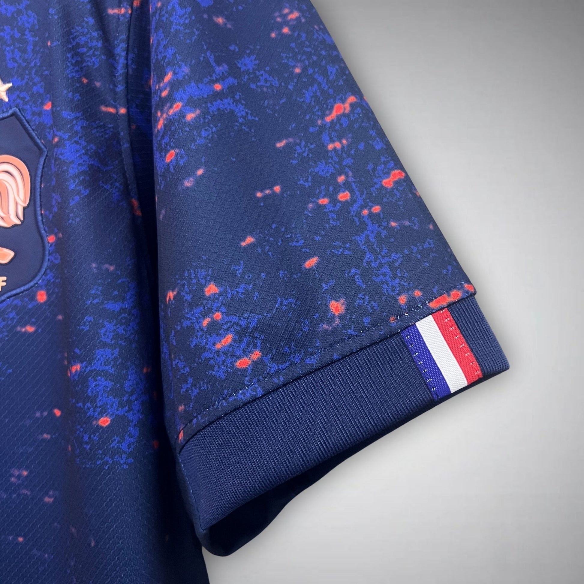 2025 France Home Kit - FutKulture