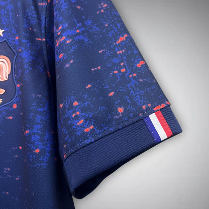 2025 France Home Kit - FutKulture
