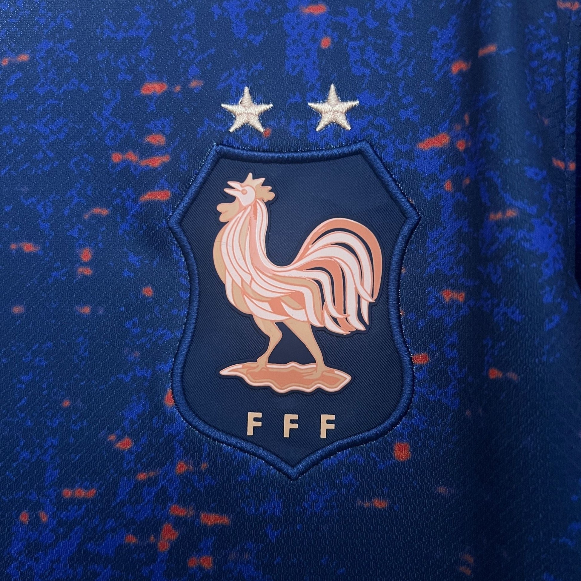 2025 France Home Kit - FutKulture