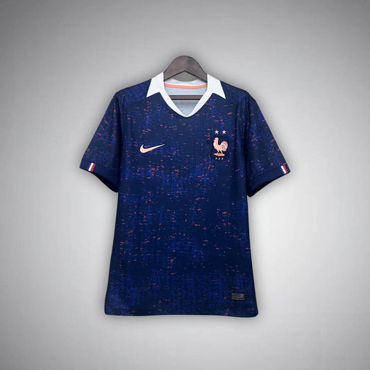 2025 France Home Kit - FutKulture