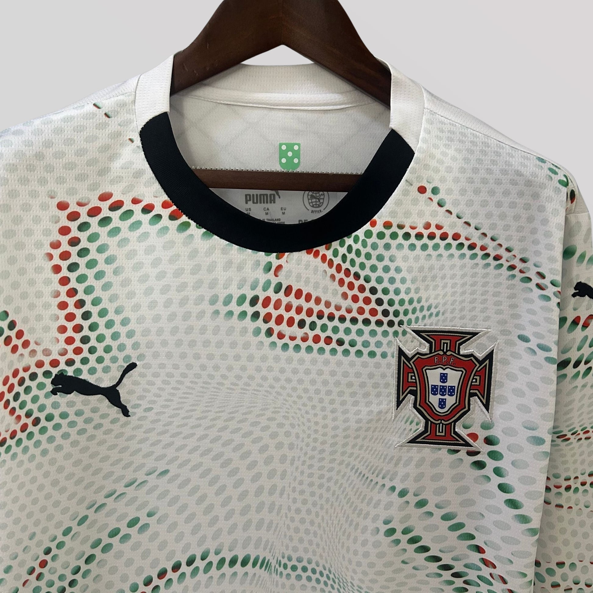 2025 Portugal Away Long Sleeve Kit - FutKulture