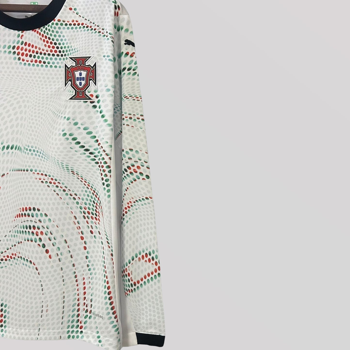 2025 Portugal Away Long Sleeve Kit - FutKulture