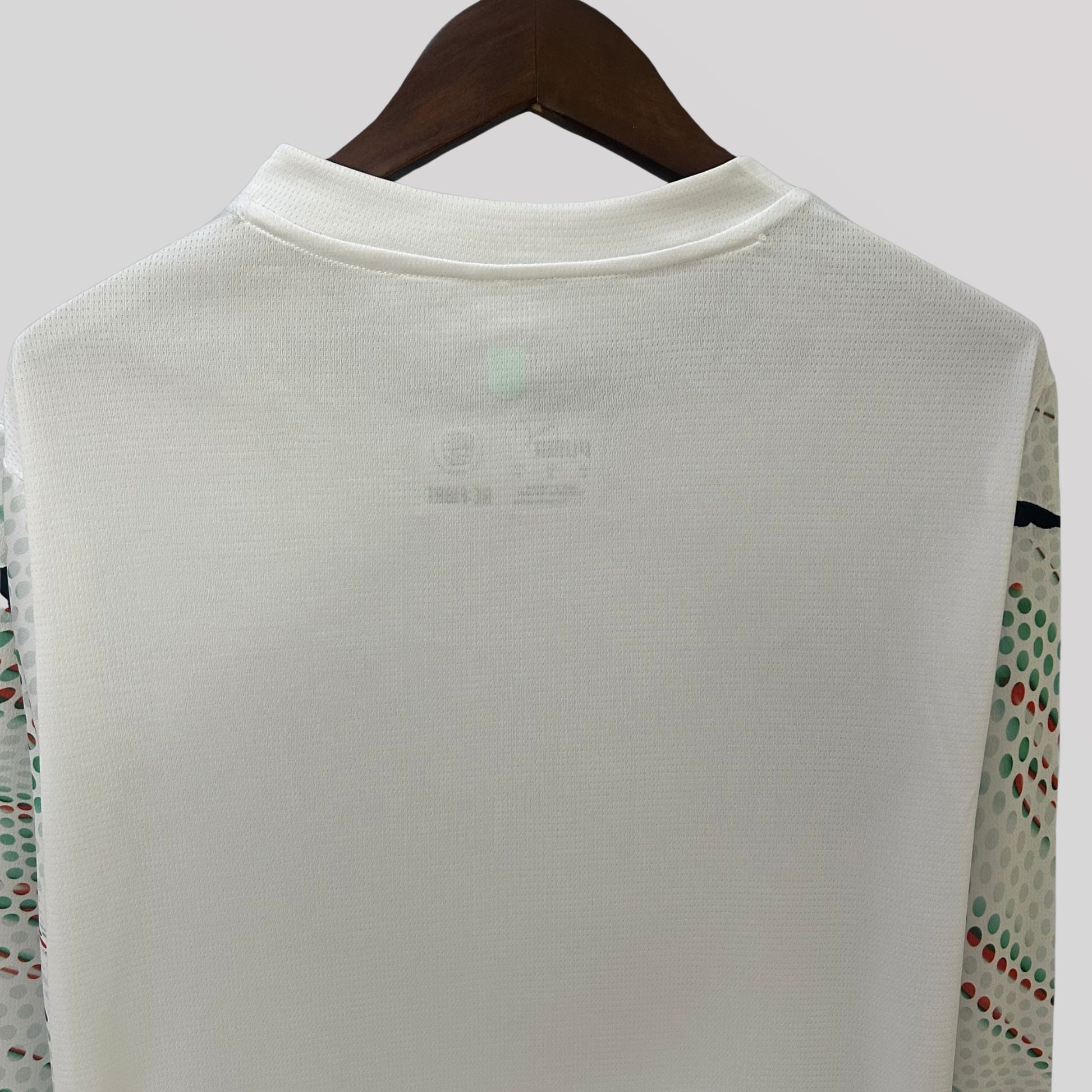 2025 Portugal Away Long Sleeve Kit - FutKulture