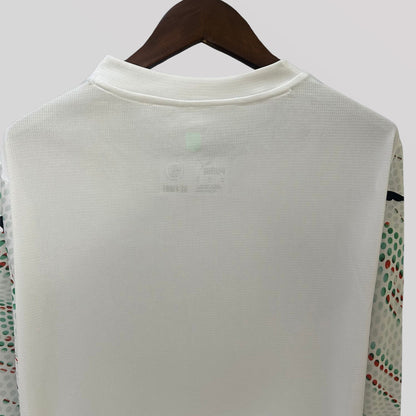 2025 Portugal Away Long Sleeve Kit - FutKulture