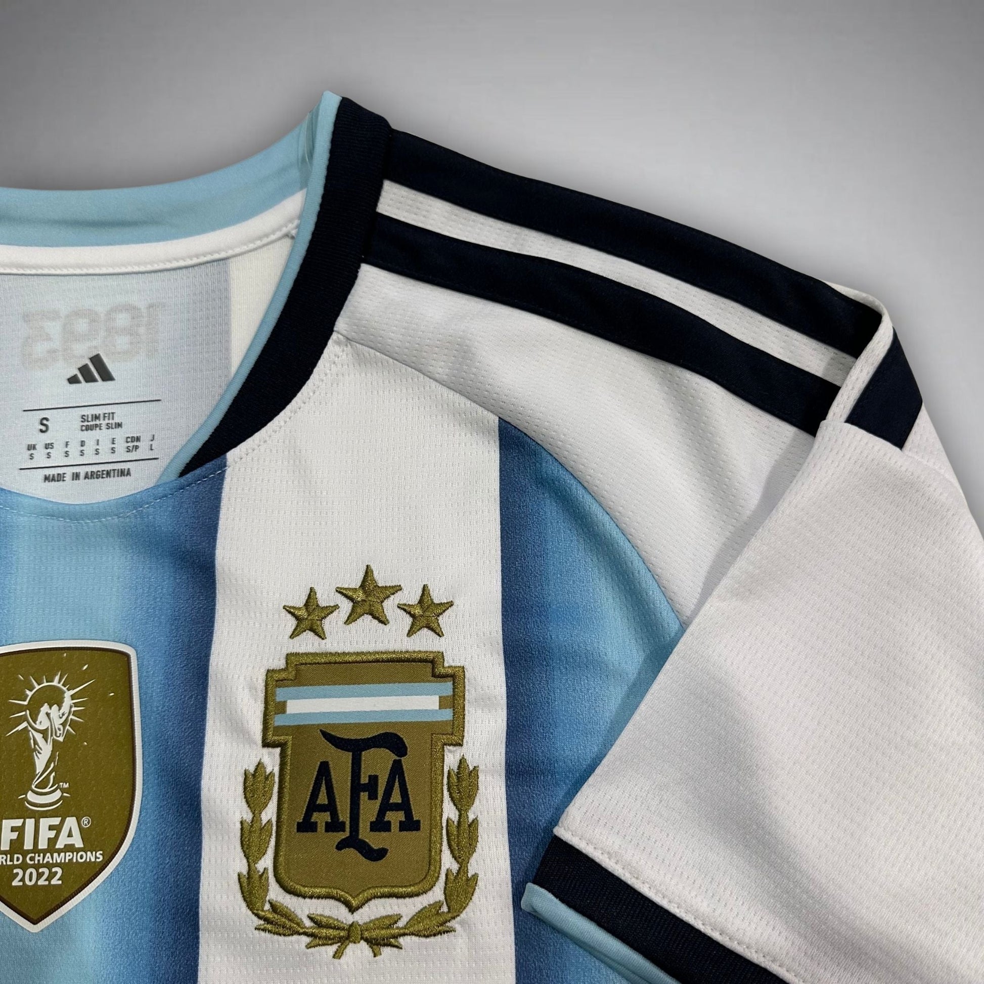 2026 Argentina Home Kit - FutKulture