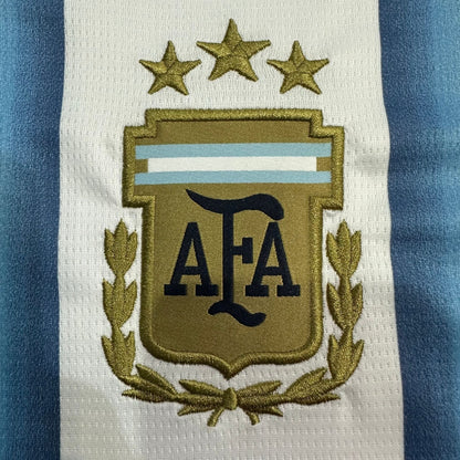 2026 Argentina Home Kit - FutKulture