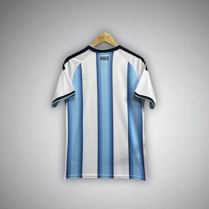 2026 Argentina Home Kit - FutKulture