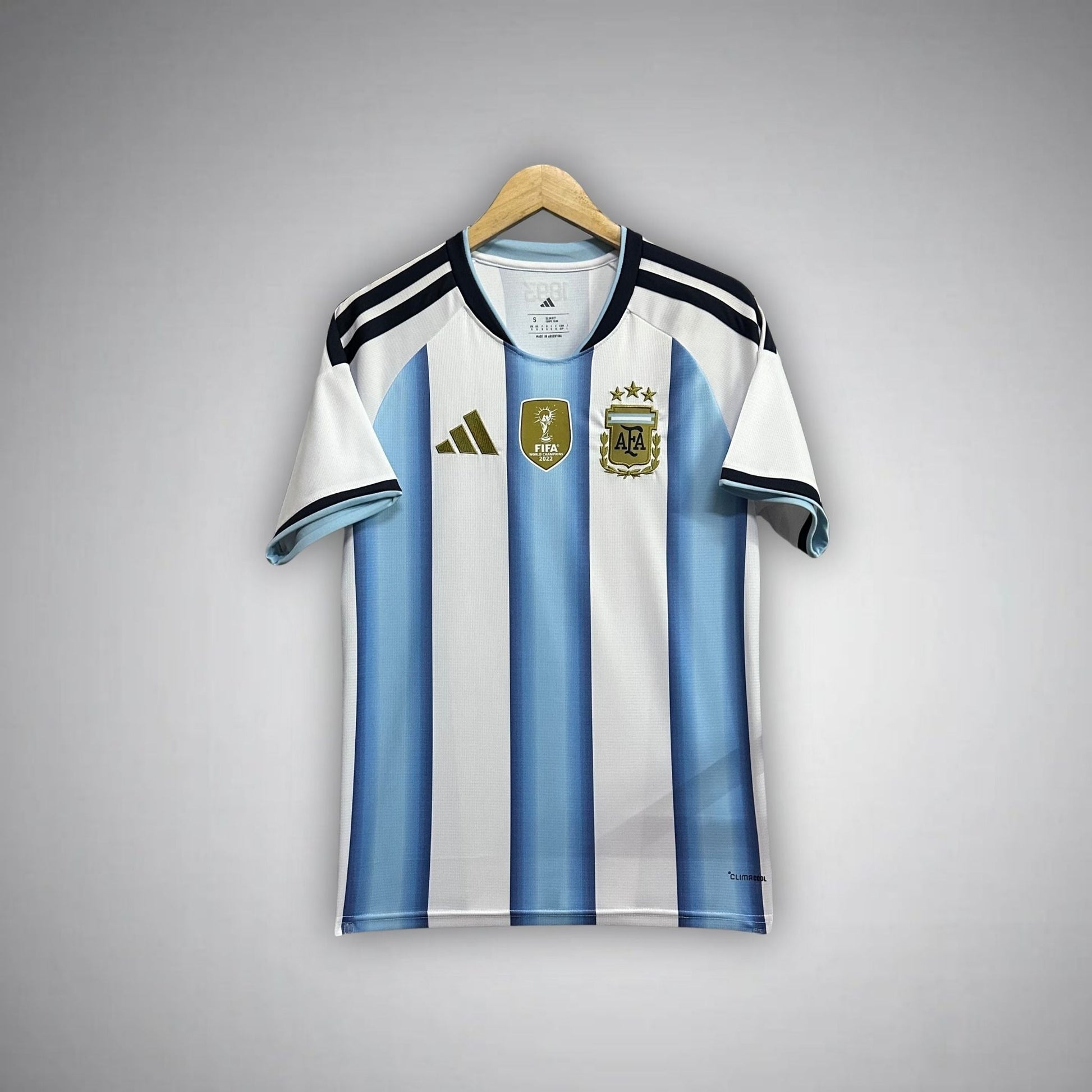 2026 Argentina Home Kit - FutKulture
