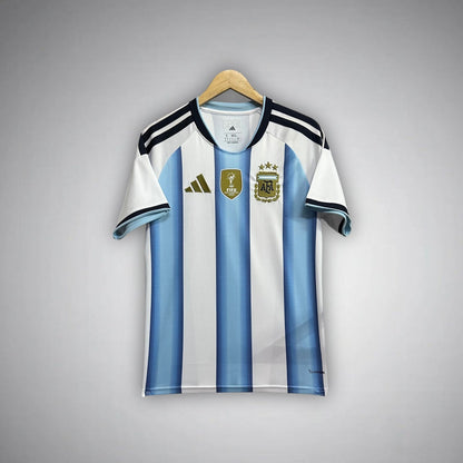 2026 Argentina Home Kit - FutKulture