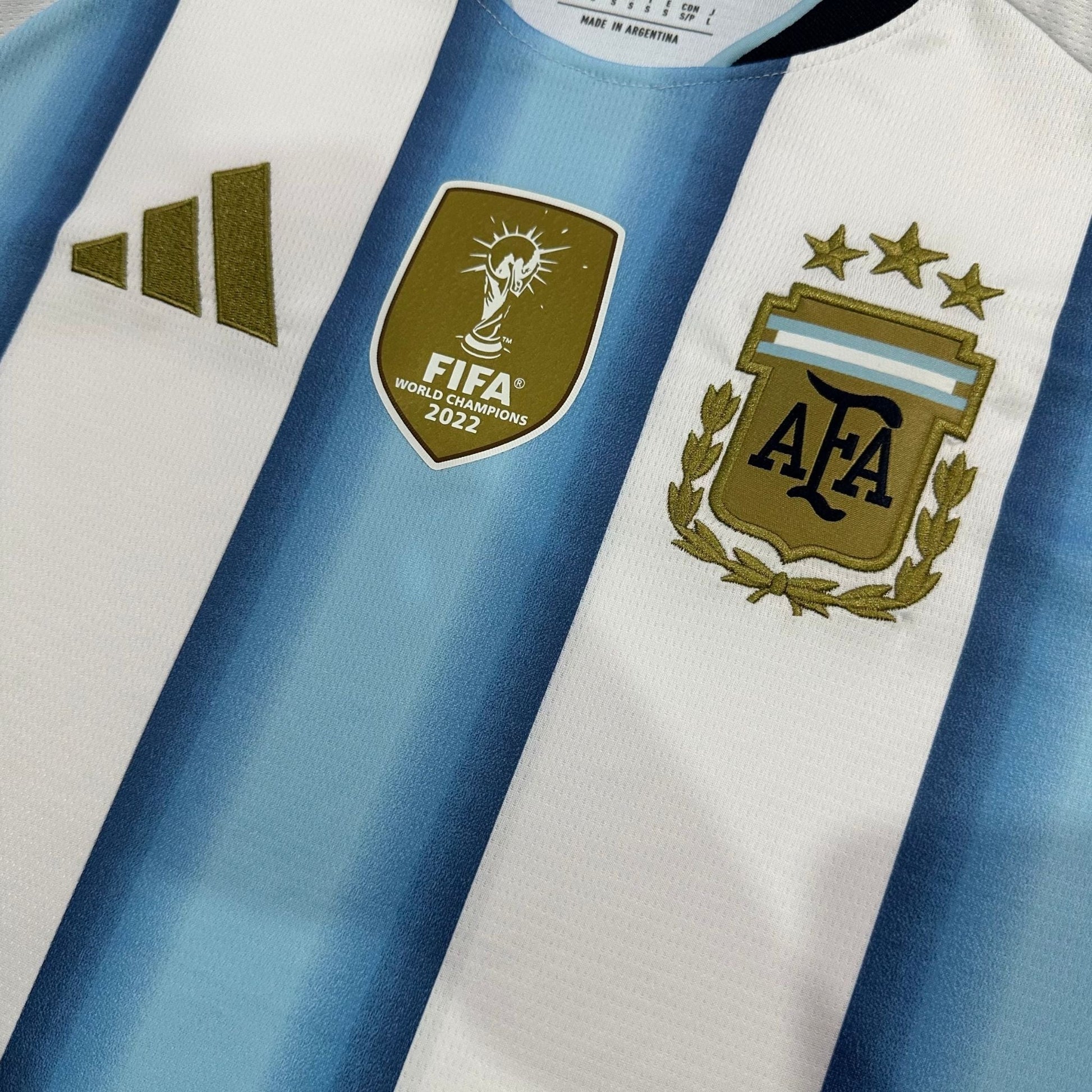2026 Argentina Home Kit - FutKulture