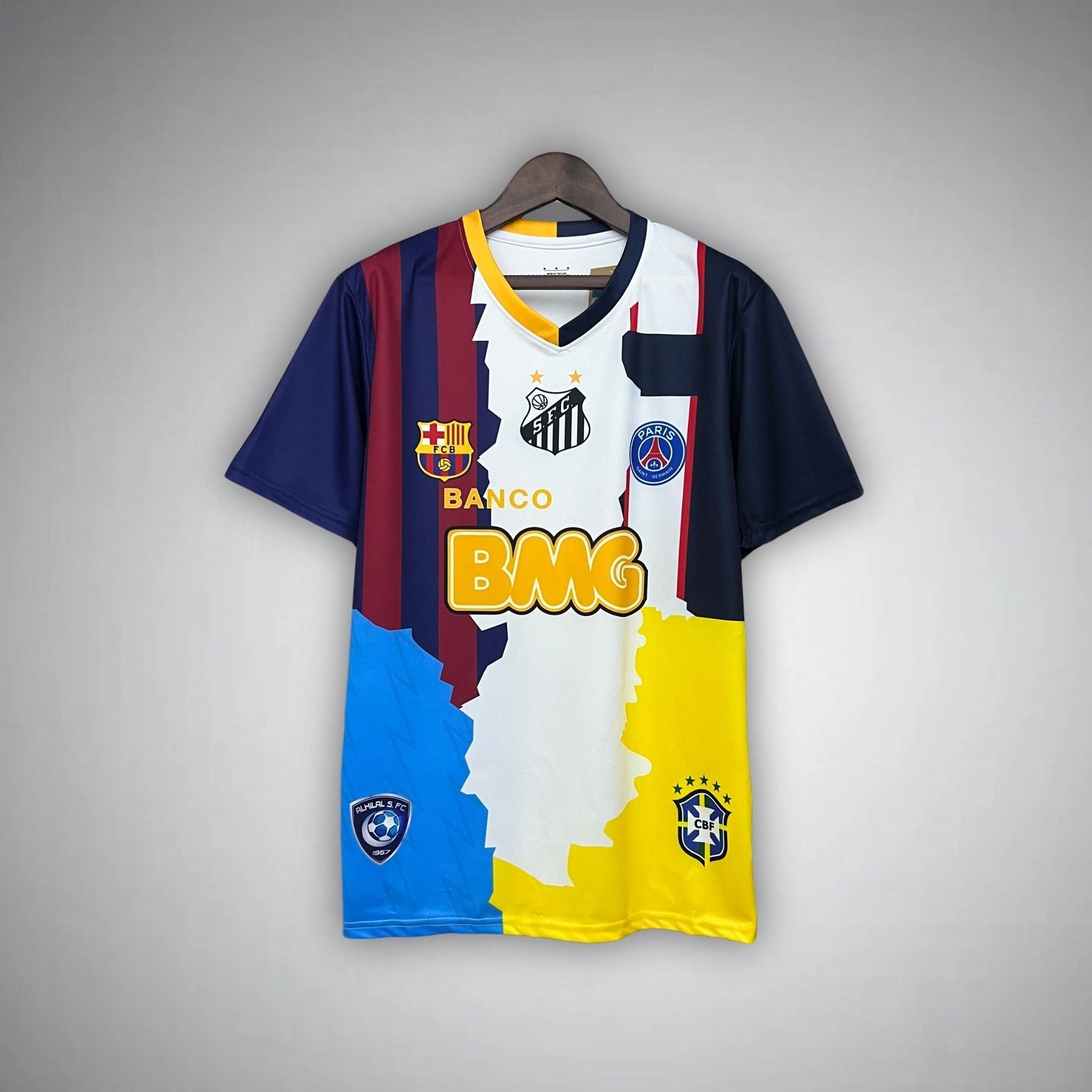 Legendary "Neymar Jr." Premium Kit - FutKulture